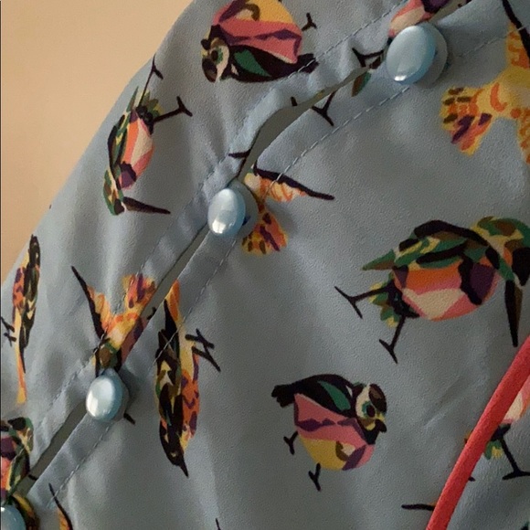 ISANI for Target beautiful blouse size M - Picture 3 of 4